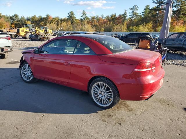 Продажа на аукционе авто 2012 Volkswagen Eos, vin: WVWBW7AH0CV009762, номер лота: 86489575