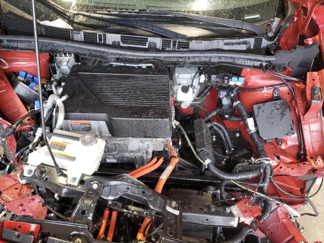 Aukcja sprzedaży 2022 Nissan Leaf, vin: 1N4AZ1CV4NC562695, numer aukcji: 90137705