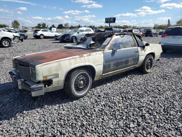 Продажа на аукционе авто 1984 Cadillac Eldorado, vin: 1G6AL6784EE666690, номер лота: 86094275