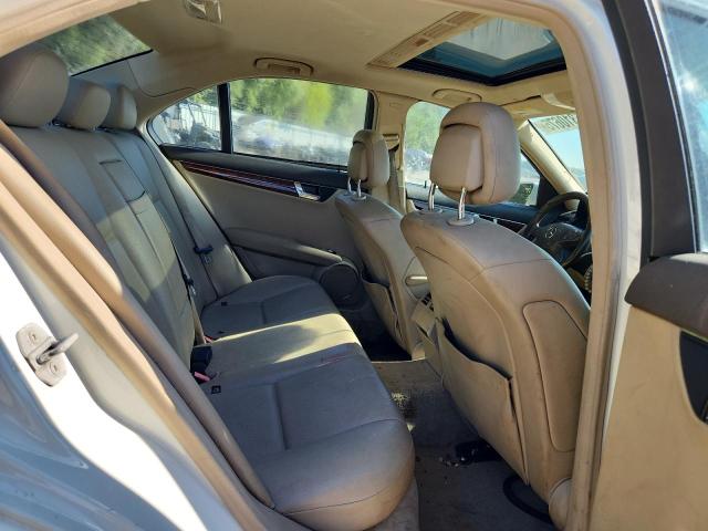 85310675 :رقم المزاد ، WDDGF5EB3AR102111 vin ، 2010 Mercedes-benz C 300 مزاد بيع
