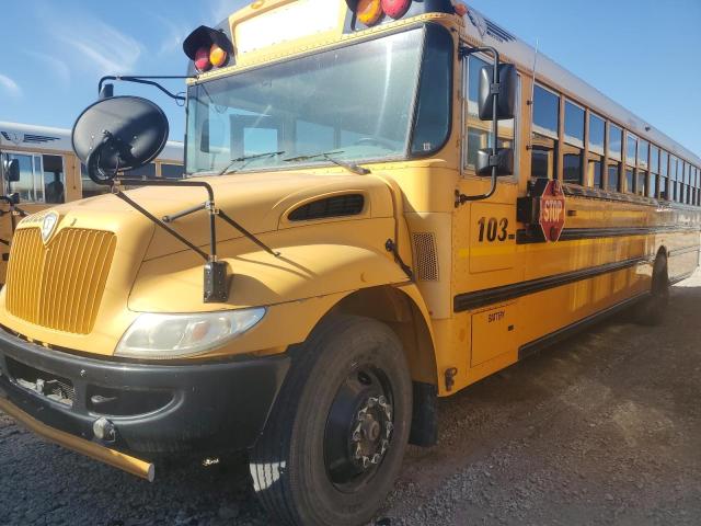 84365985 :رقم المزاد ، 4DRBUSKN6DB301086 vin ، 2013 Ic Corporation Ce Series School مزاد بيع