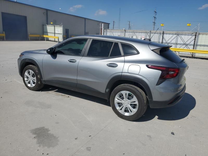 Продажа на аукционе авто 2025 Chevrolet Trax, vin: KL77LFEPXSC070618, номер лота: 89730925