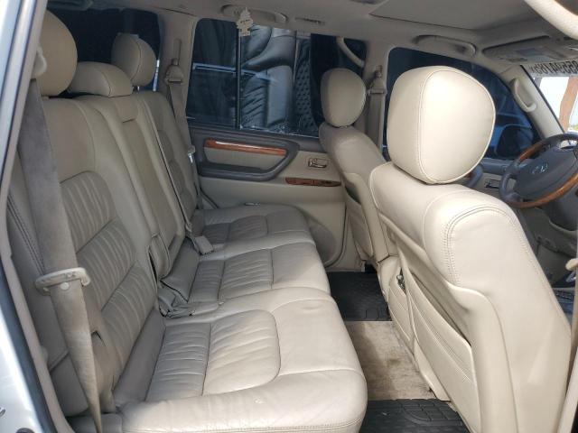 85594785 :رقم المزاد ، JTJHT00W864010434 vin ، 2006 Lexus Lx مزاد بيع