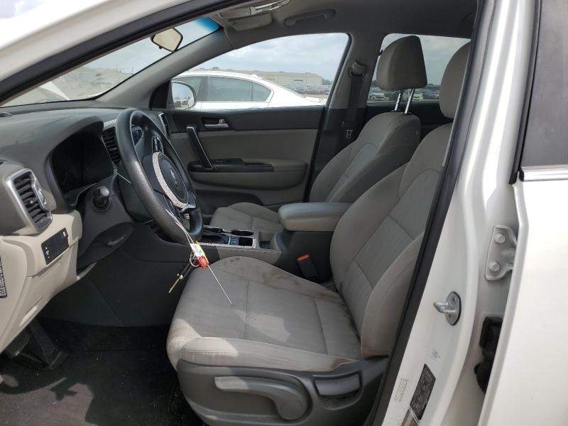 Aukcja sprzedaży 2019 Kia Sportage, vin: KNDPM3AC8K7591623, numer aukcji: 89719515
