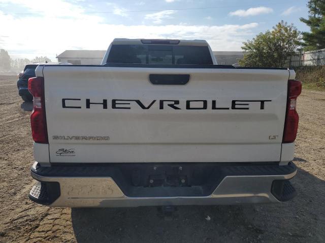 83781035 :رقم المزاد ، 1GCRYDEK0LZ315785 vin ، 2020 Chevrolet Silverado مزاد بيع