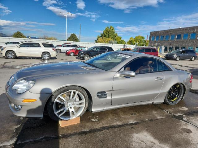 Продаж на аукціоні авто 2007 Mercedes-benz Sl, vin: WDBSK71F77F120687, номер лоту: 86657295