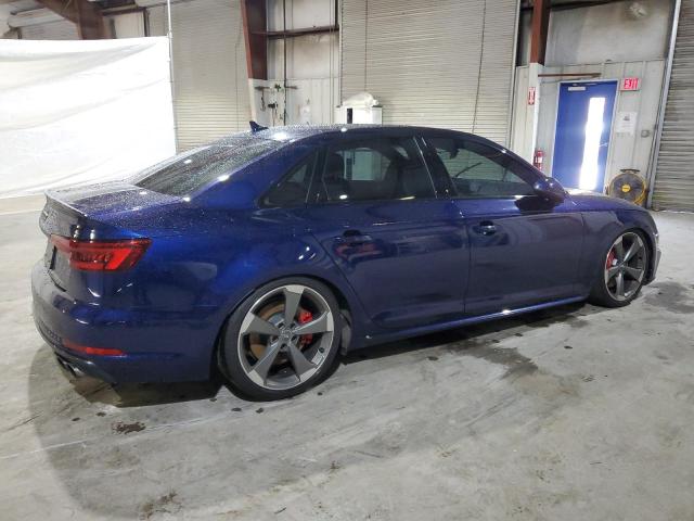 86860575 :رقم المزاد ، WAUB4AF43JA007949 vin ، 2018 Audi S4 Premium مزاد بيع