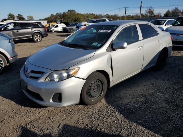 87463895 :رقم المزاد ، 2T1BU4EE1DC095172 vin ، 2013 Toyota Corolla مزاد بيع