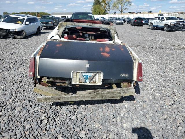 Продажа на аукционе авто 1984 Cadillac Eldorado, vin: 1G6AL6784EE666690, номер лота: 86094275