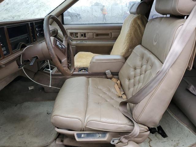 Продажа на аукционе авто 1989 Cadillac Eldorado, vin: 1G6EL1156KU610304, номер лота: 86273295