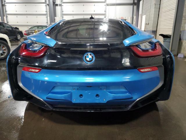Продаж на аукціоні авто 2016 Bmw I8, vin: WBY2Z2C54GV674925, номер лоту: 84628505