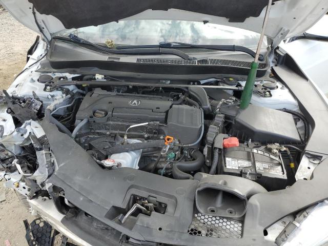 2020 Acura Tlx Technology მანქანა იყიდება აუქციონზე, vin: 19UUB1F50LA000598, აუქციონის ნომერი: 85897515