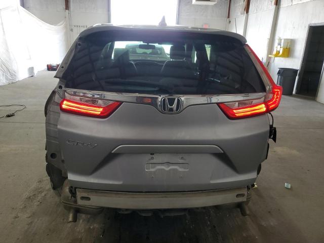 91023075 :رقم المزاد ، 2HKRW1H89HH504955 vin ، 2017 Honda Cr-v مزاد بيع