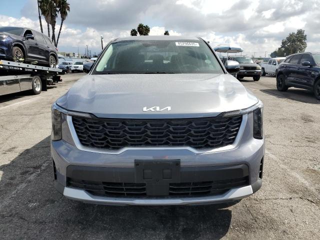 85296635 :رقم المزاد ، 5XYRG4JC3SG394707 vin ، 2025 Kia Sorento مزاد بيع