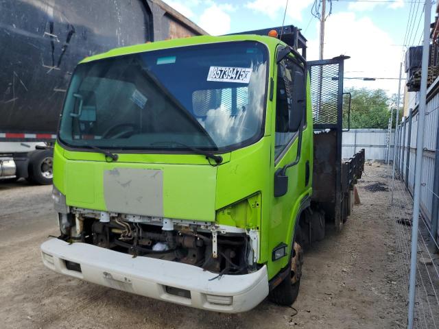 2014 Isuzu Npr Hd მანქანა იყიდება აუქციონზე, vin: JALC4W167E7005166, აუქციონის ნომერი: 85739475