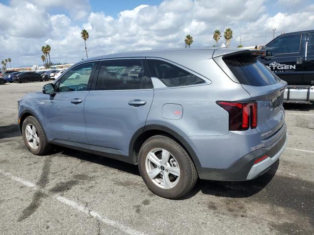 85296635 :رقم المزاد ، 5XYRG4JC3SG394707 vin ، 2025 Kia Sorento مزاد بيع