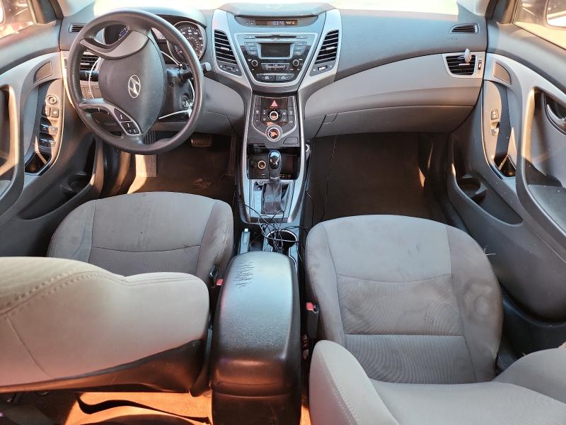 Продаж на аукціоні авто 2016 Hyundai Elantra, vin: 5NPDH4AEXGH686539, номер лоту: 87466315