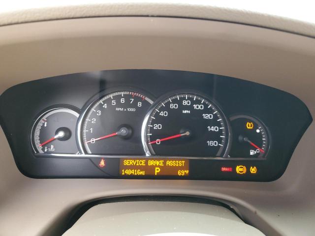 Продаж на аукціоні авто 2009 Cadillac Sts, vin: 1G6DA67V390142507, номер лоту: 89591395