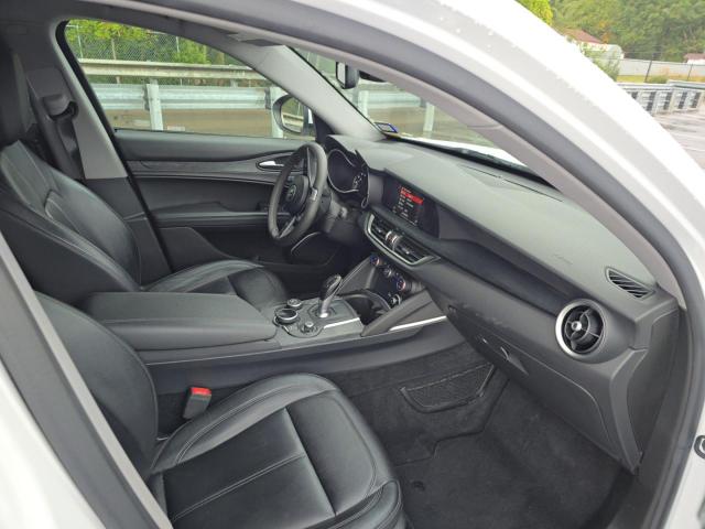 2019 Alfa Romeo Stelvio მანქანა იყიდება აუქციონზე, vin: ZASPAJAN3K7C71311, აუქციონის ნომერი: 90942675