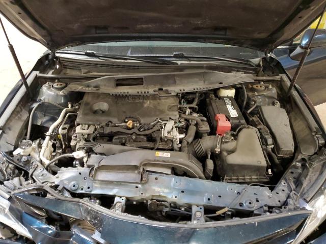 86990825 :رقم المزاد ، 4T1B11HKXJU574063 vin ، 2018 Toyota Camry مزاد بيع