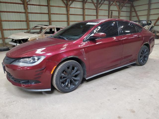 Продажа на аукционе авто 2015 Chrysler 200, vin: 1C3CCCBB7FN705768, номер лота: 90679095
