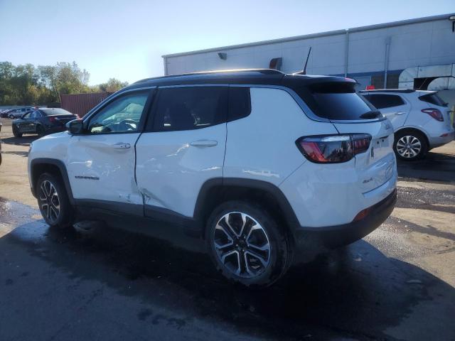 Продаж на аукціоні авто 2022 Jeep Compass, vin: 3C4NJDCBXNT159173, номер лоту: 86842455