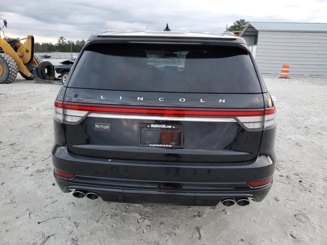 85741815 :رقم المزاد ، 5LM5J7XC3NGL14700 vin ، 2022 Lincoln Aviator Re مزاد بيع