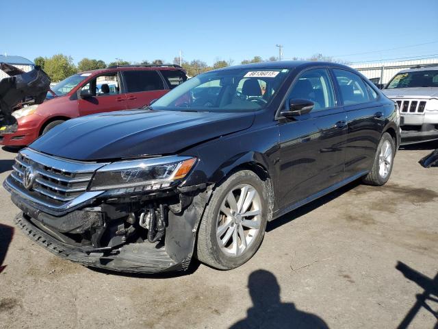 86136015 :رقم المزاد ، 1VWAA7A37MC006480 vin ، 2021 Volkswagen Passat مزاد بيع