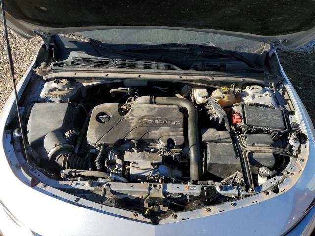 2017 Chevrolet Malibu Lt მანქანა იყიდება აუქციონზე, vin: 1G1ZE5ST6HF195178, აუქციონის ნომერი: 81067875