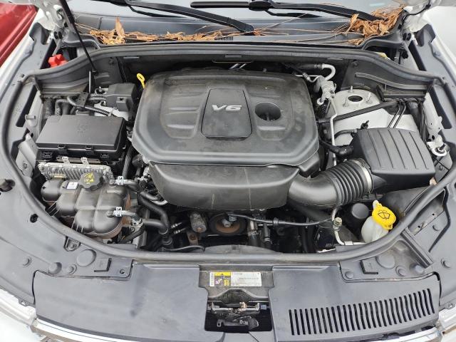 2017 Dodge Durango მანქანა იყიდება აუქციონზე, vin: 1C4RDJAG5HC924148, აუქციონის ნომერი: 86436935