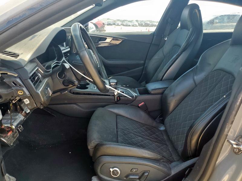 82173755 :رقم المزاد ، WAUB4CF53KA094371 vin ، 2019 Audi S5 Premium Plus مزاد بيع