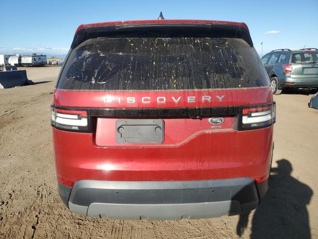 Aukcja sprzedaży 2017 Land Rover Discovery, vin: SALRGBBV8HA046875, numer aukcji: 87303125