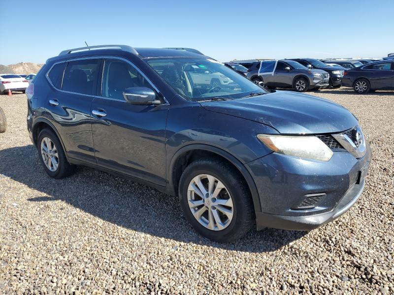 Продажа на аукционе авто 2015 Nissan Rogue S, vin: KNMAT2MV6FP519308, номер лота: 86337455