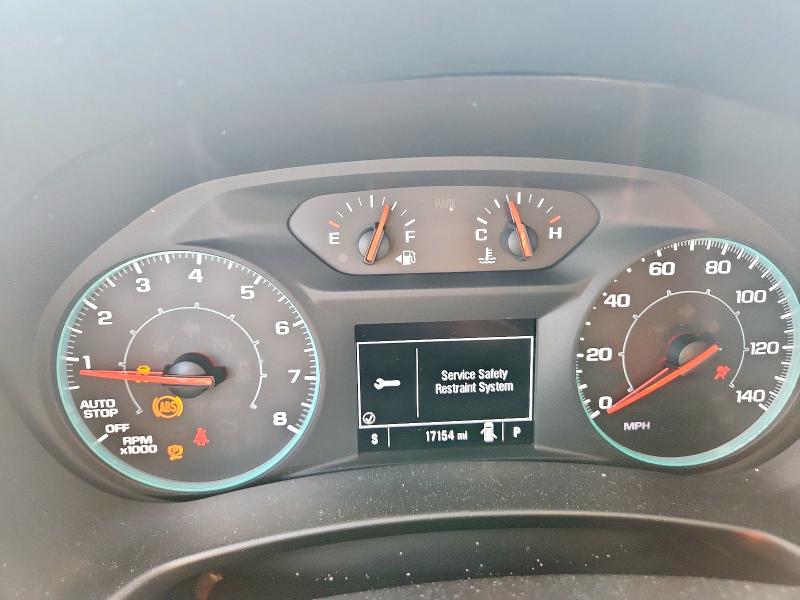 Продаж на аукціоні авто 2024 Chevrolet Equinox Ls, vin: 3GNAXHEG9RL305010, номер лоту: 82185315