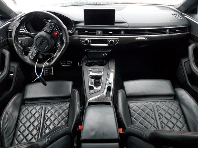 89500205 :رقم المزاد ، WAUB4CF51JA093329 vin ، 2018 Audi S5 مزاد بيع