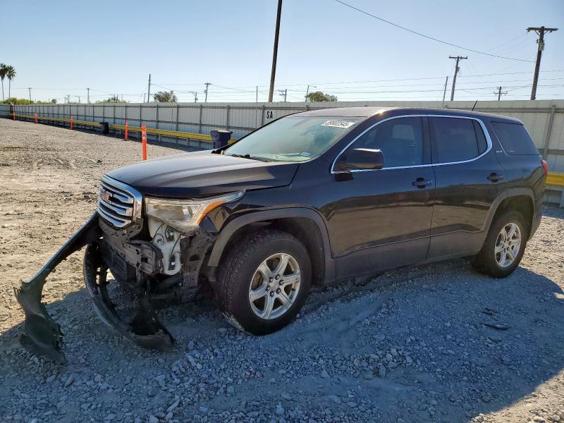 2019 Gmc Acadia მანქანა იყიდება აუქციონზე, vin: 1GKKNKLA4KZ172495, აუქციონის ნომერი: 89902545