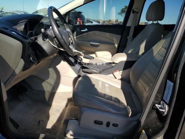 Aukcja sprzedaży 2015 Ford Escape Tit, vin: 1FMCU0JX3FUB69052, numer aukcji: 86868015