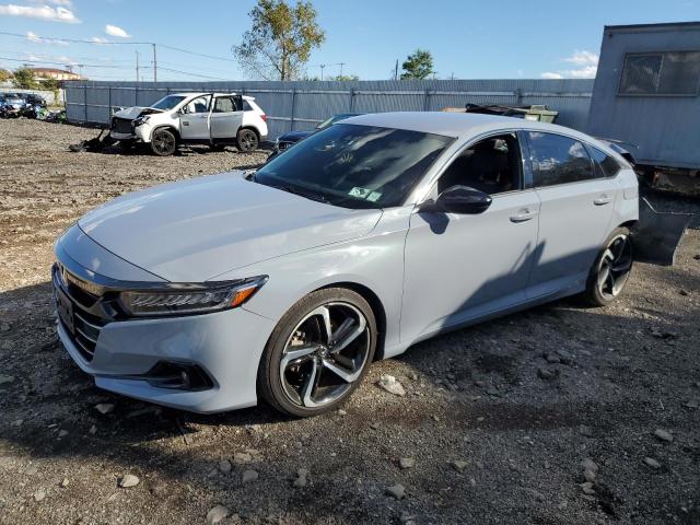 Продажа на аукционе авто 2022 Honda Accord, vin: 1HGCV1F31NA064640, номер лота: 87424985