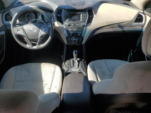 85056135 :رقم المزاد ، 5XYZTDLB8HG492351 vin ، 2017 Hyundai Santa Fe Sport مزاد بيع