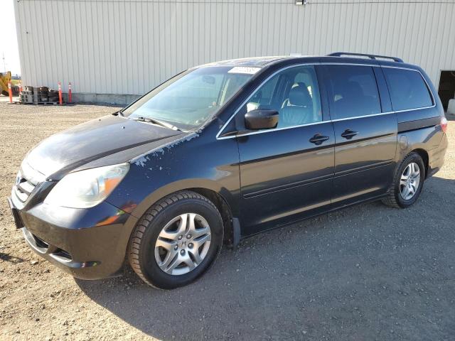 Продажа на аукционе авто 2007 Honda Odyssey Ex, vin: 5FNRL38647B503051, номер лота: 89720635