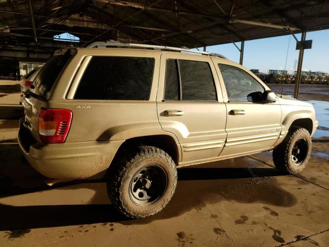 2000 Jeep Grand Cherokee მანქანა იყიდება აუქციონზე, vin: 1J4GW58N0YC419352, აუქციონის ნომერი: 51147886