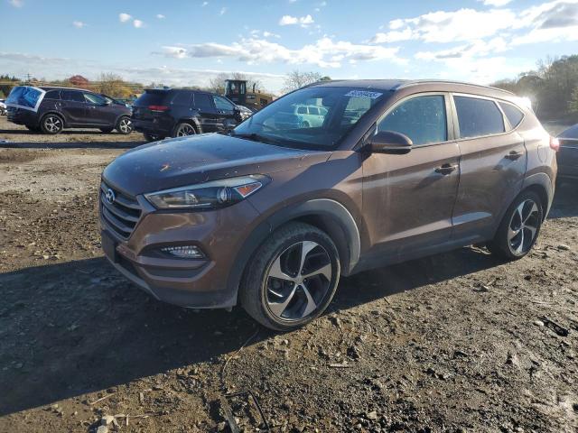 Продажа на аукционе авто 2016 Hyundai Tucson, vin: KM8J3CA28GU159120, номер лота: 90369455