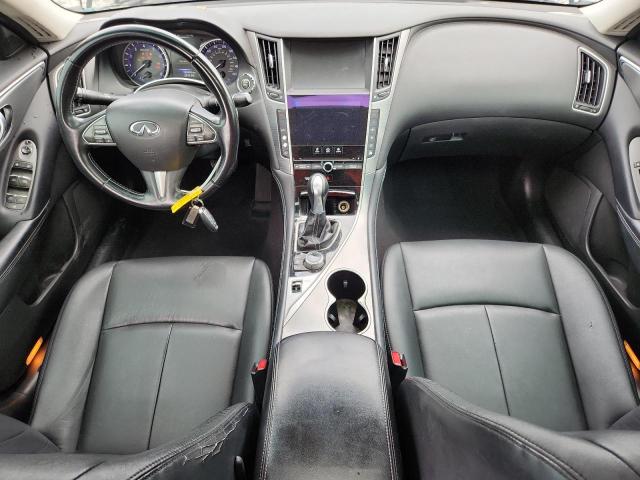 2016 Infiniti Q50 მანქანა იყიდება აუქციონზე, vin: JN1CV7AP0GM200515, აუქციონის ნომერი: 85954315
