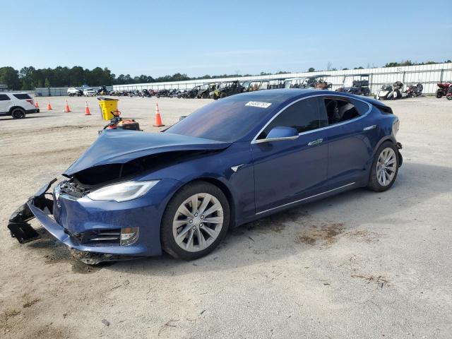 2016 Tesla Model S მანქანა იყიდება აუქციონზე, vin: 5YJSA1E26GF168128, აუქციონის ნომერი: 84800765