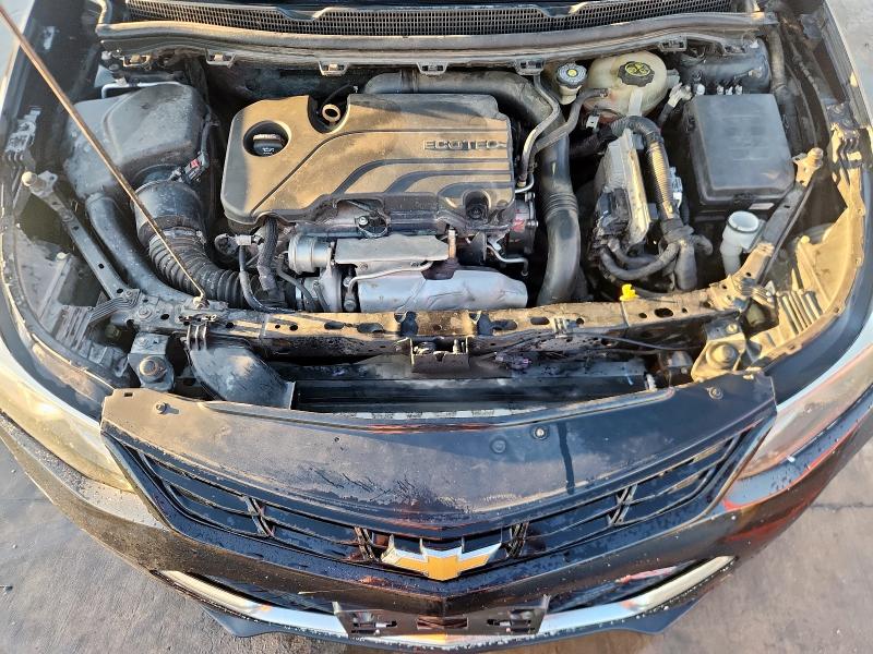 Продаж на аукціоні авто 2016 Chevrolet Cruze, vin: 1G1BE5SM9G7284679, номер лоту: 85169885