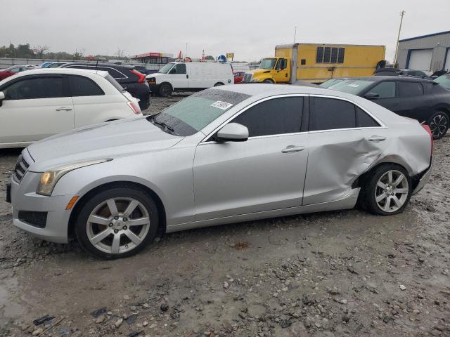 2013 Cadillac Ats მანქანა იყიდება აუქციონზე, vin: 1G6AA5RA4D0155699, აუქციონის ნომერი: 82759005