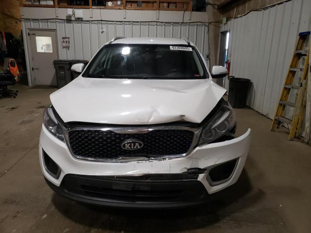 2017 Kia Sorento მანქანა იყიდება აუქციონზე, vin: 5XYPGDA34HG246677, აუქციონის ნომერი: 82369605
