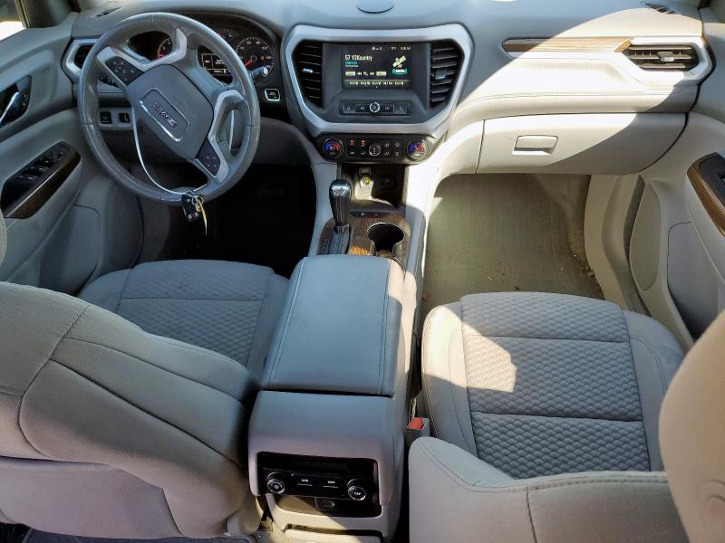 Продажа на аукционе авто 2019 Gmc Acadia, vin: 1GKKNKLA4KZ172495, номер лота: 89902545