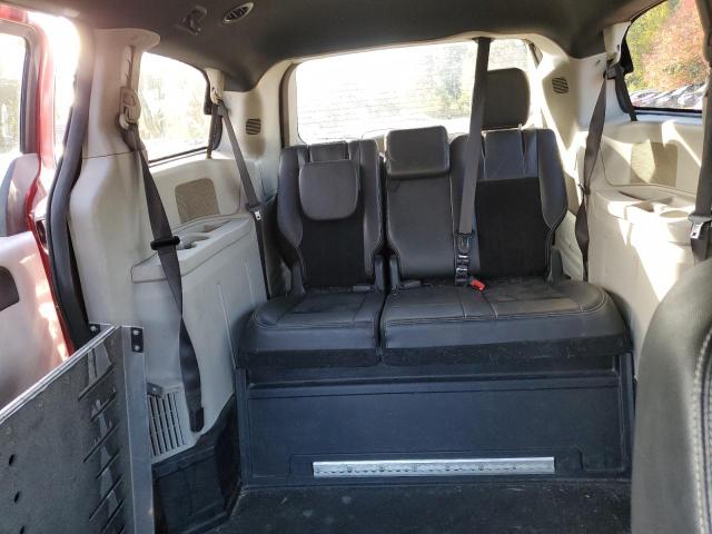 86664545 :رقم المزاد ، 2C4RDGCG5HR697261 vin ، 2017 Dodge Grand Caravan مزاد بيع