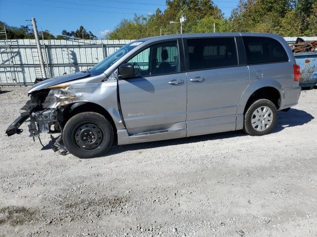 Aukcja sprzedaży 2018 Dodge Grand Caravan, vin: 2C7WDGBG6JR258907, numer aukcji: 86059415